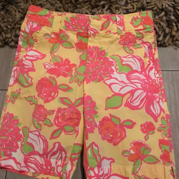 Lilly Pulitzer bermudas - Picture 1 of 6